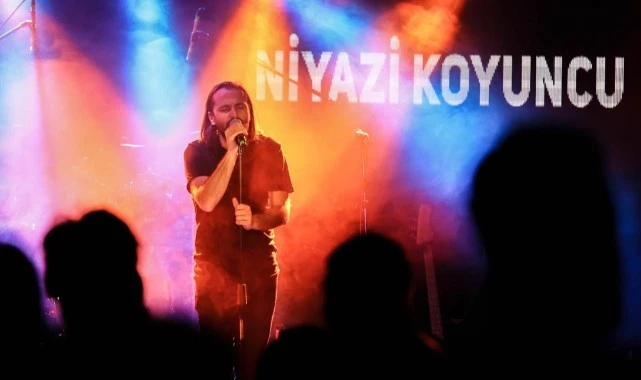 Karadeniz'in Unutulmaz Sesi Niyazi Koyuncu Güzelbahçe’de