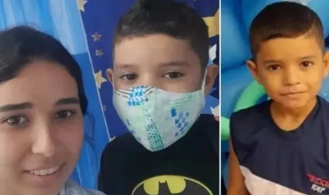 Kolombiya'da vahşet... 6 yaşındaki oğlunu 'şeytan'a kurban etti