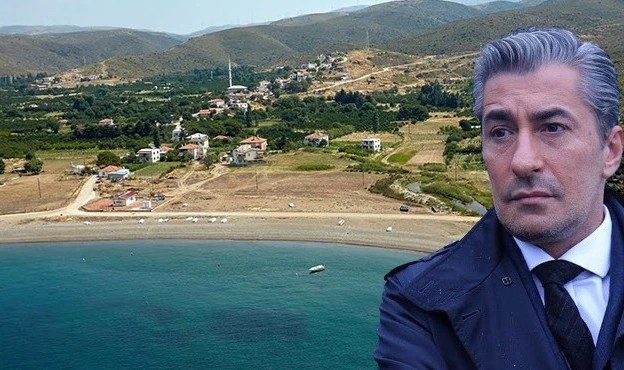 Köylünün merasına GES... Projeden sanatçı çıktı!