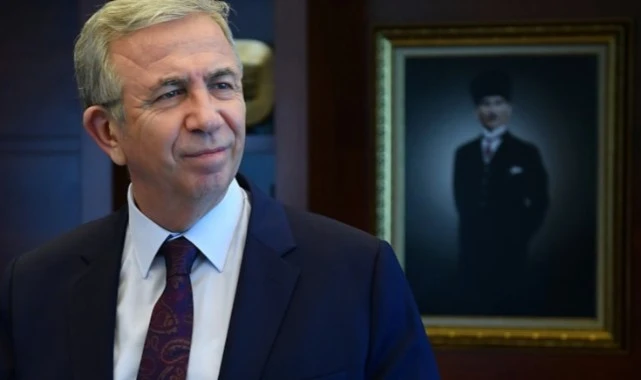 Mansur Yavaş: Cengiz Topel benden Mamak'ı istedi, vermeyince karalıyor