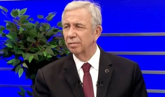 Mansur Yavaş, son anket sonuçlarını açıkladı!