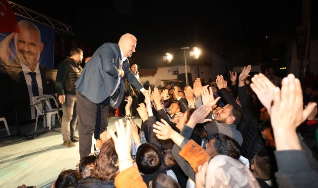 Menemen’de riskli mahallelere müjde!