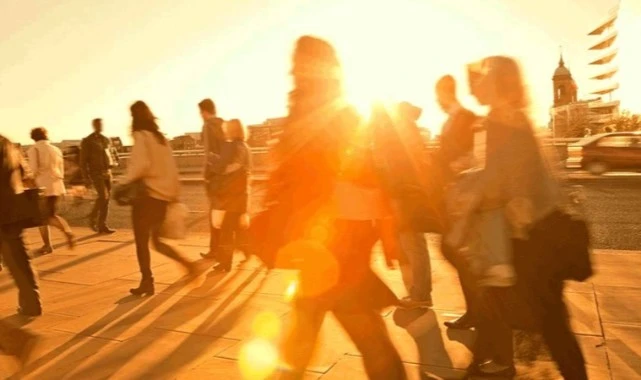 Meteoroloji açıkladı Sıcaklıklar artıyor!