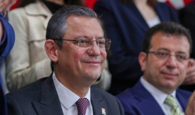 Özgür Özel'den 'İmamoğlu’nun cumhurbaşkanı adaylığı' yorumu