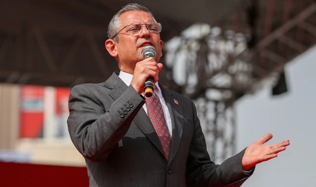 Özgür Özel'den, Murat Kurum için oy isteyen 17 bakana tepki