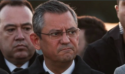Özgür Özel'den Rusya'ya taziye