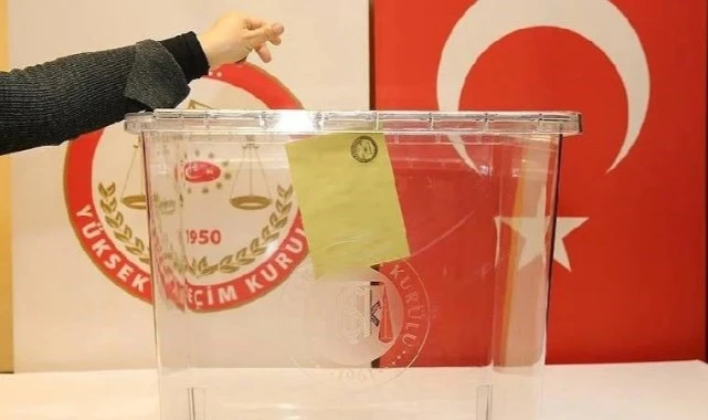 Resmi Gazete'de yayımlandı: Eğer 31 Mart Seçimleri iptal edilirse...