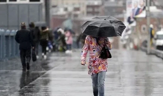 Sağanak yağış geliyor, sıcaklıklar düşüyor!