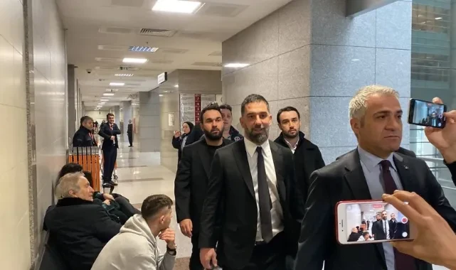 Seçil Erzan duruşmasında Arda Turan'ın yanıtı şoke etti: Ben paramı alırsam hiç yatmasın, beni ne ilgilendirir