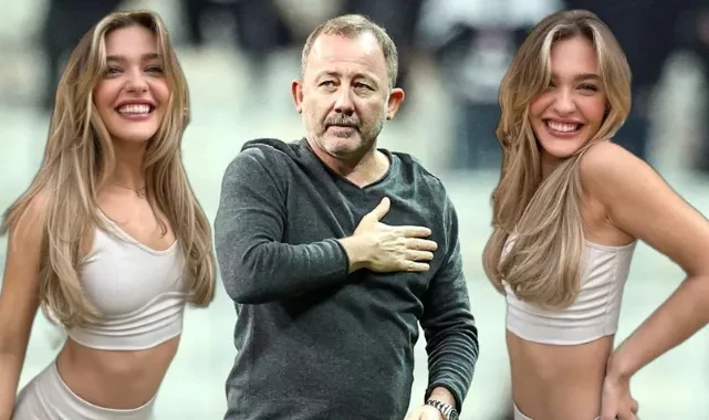 Sergen Yalçın, Melisa Döngel aşkı sınır tanımıyor! Sevgilisi için günübirlik İstanbul'a geliyor