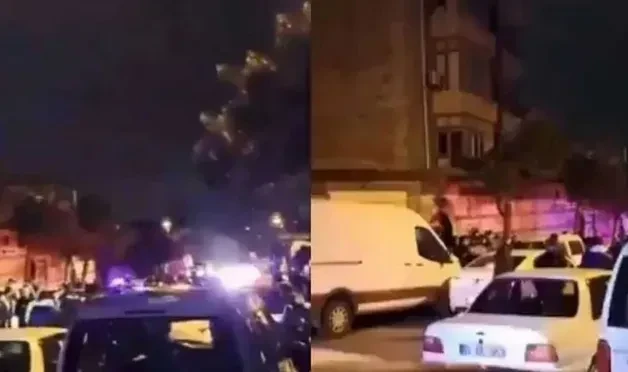 Şeyhlik mücadelesi kavgaya dönüştü: Menzilciler sokakta birbirine girdi