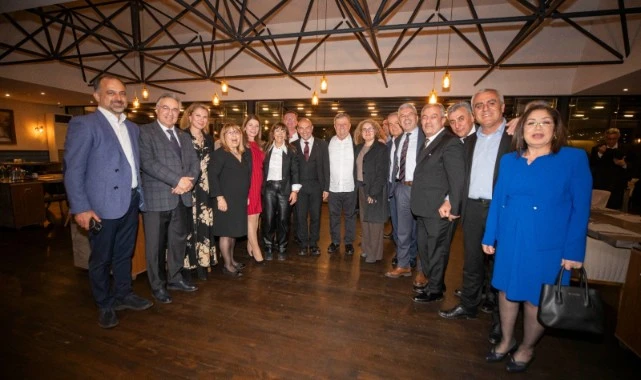 Soyer: “Hafızamda hep çok güzel anılar kalacak”