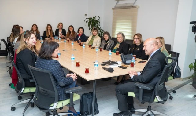 Soyer: “Sizi bırakmayacağım”
