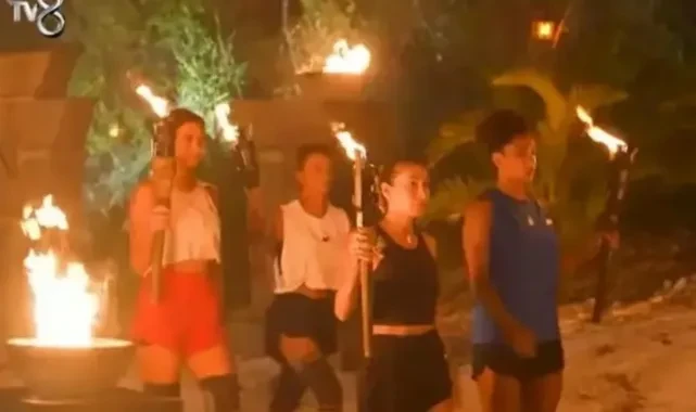 Survivor'da elenen ismin ardından göbek atıldı! İşte adaya veda eden isim
