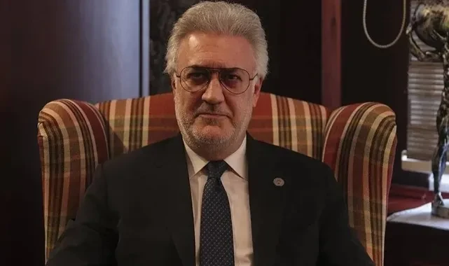 Tamer Karadağlı "rezalet" diyerek belediyeyi suçladı: Bakımsız bina bakanlığa ait çıktı