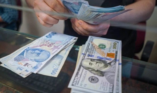 TCMB'den dövize müdahale adımı