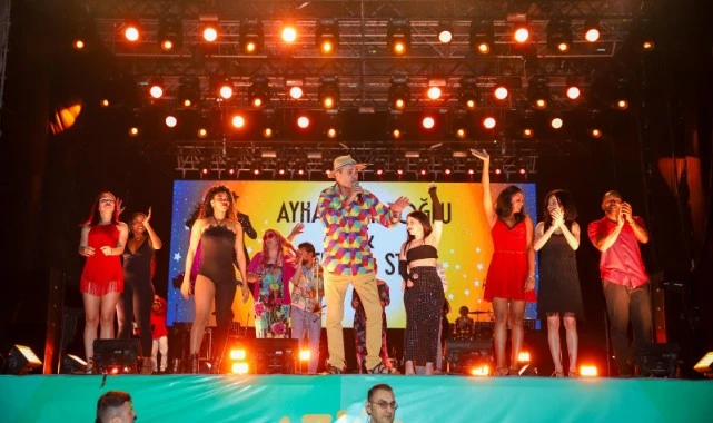 13. Alaçatı Ot Festivali’nde Ayhan Sicimoğlu rüzgarı