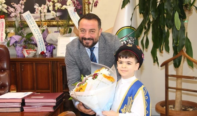 23 Nisan’da Belediye Başkanı Kaan Bağçivan oldu