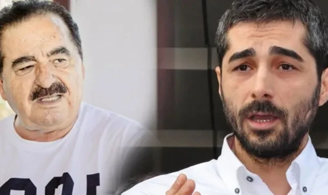 Ahmet Tatlı İbrahim Tatlıses'e ateş püskürdü: Bayram dahi dinlemeyen İbrahim Bey'in asılsız ithamları...