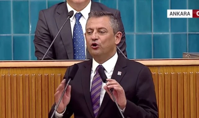 "Anayasalar her doğan için yapılır, Erdoğan için yapılmaz"