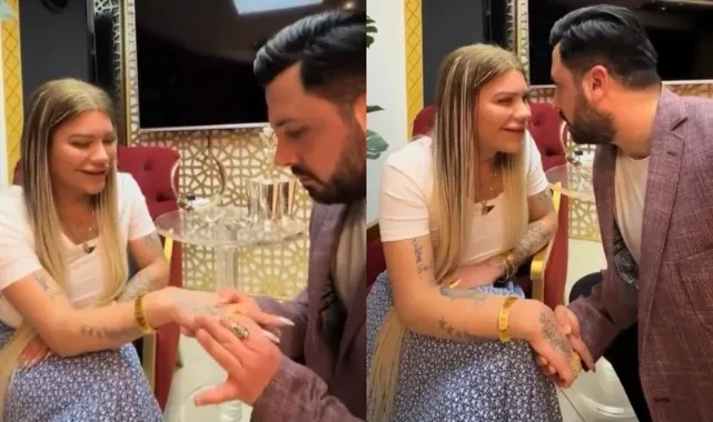Asker kaçağı Mükremin Gezgin evlilik teklifi aldı. TikTok fenomeni sosyal medyada gündem oldu