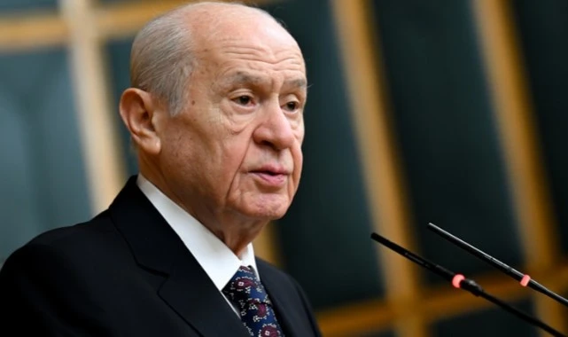 Bahçeli'den klip açıklaması: Kütük kafalı iddia sahipleri...