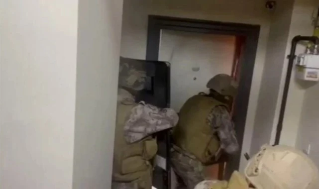 Bakan Yerlikaya duyurdu: Sibergöz-31 operasyonunda 18 kişi yakalandı