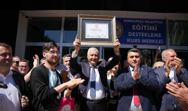 Başkan Türkmen göreve başladı