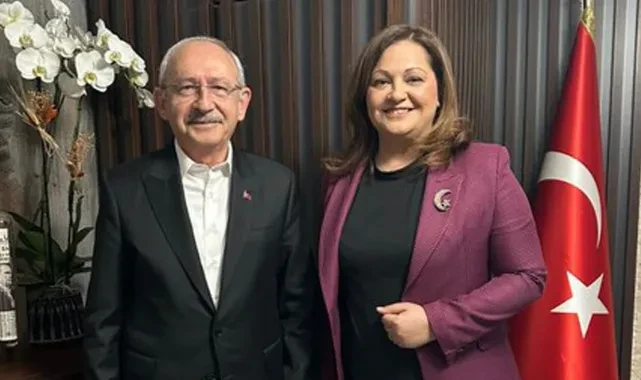 Burcu Köksal seçim sonrası ilk ziyaretini Kemal Kılıçdaroğlu'na yaptı: Üzerimde emeği çok, DEM Parti açıklaması tartışma yaratmıştı