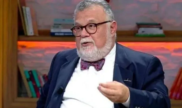 Celal Şengör’den şok sözler: Kızım biriyle yatıp kalkarsa...