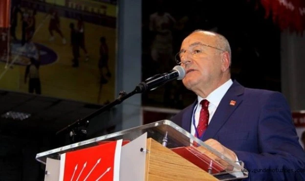 CHP İzmir'i yasa boğan ölüm