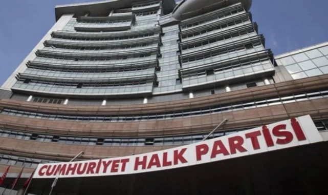 CHP'nin yeni grup başkanvekili belli oldu