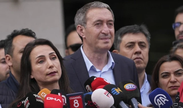 DEM'den Arvas'a çağrı: O mazbatayı kabul etme