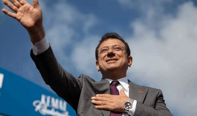 Ekrem İmamoğlu mazbatasını bugün alacak
