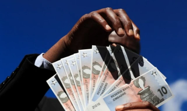 Enflasyonun kontrolden çıktığı Zimbabve yeni para birimine geçiyor