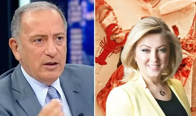 Fatih Altaylı'dan Monaco'dan 'ıstakoz' paylaşımı yapan Şebnem Bursalı'ya: Öyle kuru kuru yenmez, benim hâlâ merak ettiğim yanında hangi şarabı içtikleridir