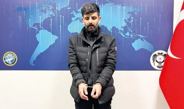 Fransa’dan iade edilen PKK’lı Kopal Türkiye’de