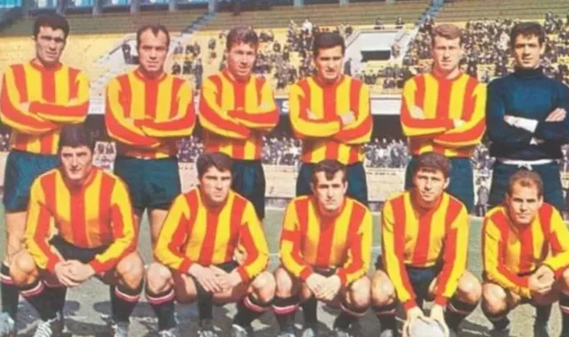 Göztepe, efsanelerinden Papi Mehmet'i kaybetti