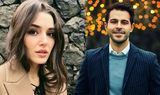 Hande Erçel'le Hakan Sabancı'dan ayrılık iddialarına fotoğraflı yanıt!