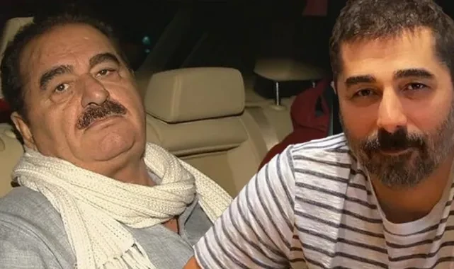 İbrahim Tatlıses'ten oğlu Ahmet Tatlı'ya 'Akrep' göndermesi: Akrep bile etmezmiş