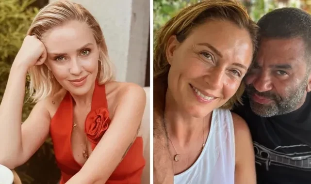 İhanet iddialarının ardından Esra Akpınar sessizliğini bozdu: 'Ben değilim'