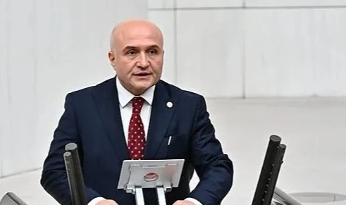 İYİ Parti Grup Başkanvekili Erhan Usta istifa etti!