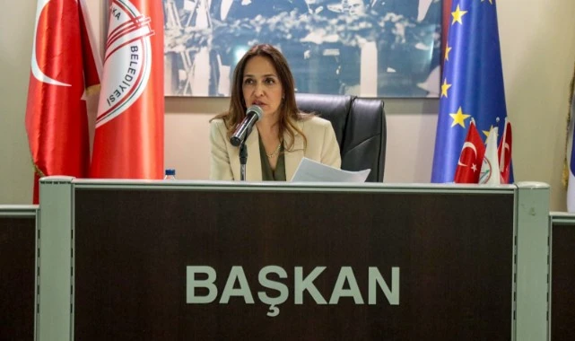 Karşıyaka Belediye Meclisi ilk toplantısını yaptı