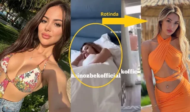 Kendi yatağında en yakın arkadaşını bastı. Kısmetse olur yarışmacısıydı. Sevgilisi de yarı çıplak balkondaydı