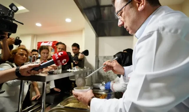 Kent Lokantaları'nda günün menüsü: Saray kebabı