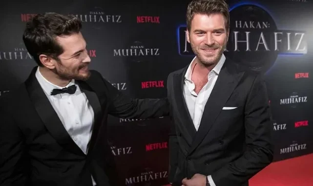 Kıvanç Tatlıtuğ, Çağatay Ulusoy sorusundan rahatsız oldu: Cevabını siz de biliyorsunuz