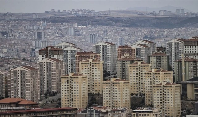 Konut fiyatları şubatta reel olarak azaldı