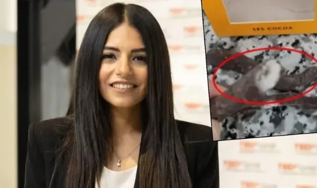 Küflü çikolata' yanıtı gündem oldu: Patiswiss'in CEO'su Elif Aslı Yıldız istifa etti