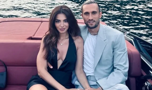 Melisa Aslı Pamuk'tan sevgilisine servetlik hediye!