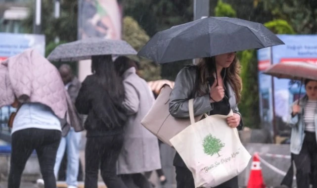 Meteoroloji uyardı: Günlerce bitmeyecek